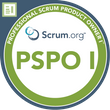 Professional Scrum Product Owner I (PSPO I)