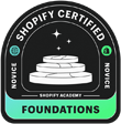 Shopify Foundations Certification